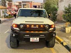 تويوتا إف جي كروزر